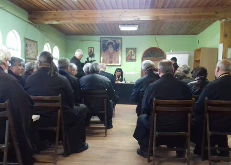Избират между Григорий и Йеротей новия Врачански митрополит 1 17156097 1362026817188536 3862671870940014952 n