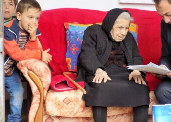 Градоначалник на 100-годишен рожден ден навръх Възкресение