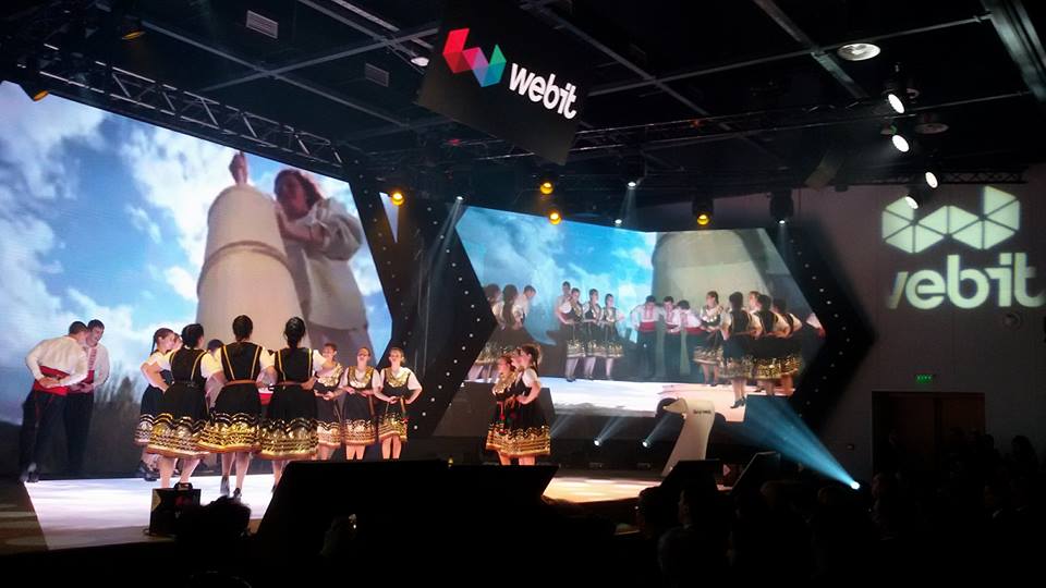 Ефектен старт на Webit - дигиталният свят се събра в София 9 Ефектен старт на Webit – дигиталният свят се събра в София