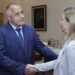 Премиерът Борисов ще се срещне с Федерика Могерини 9 Премиерът Борисов ще се срещне с Федерика Могерини
