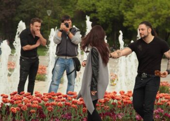 Българинът от “Хари Потър” представя филм в София