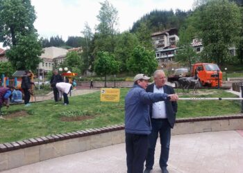 Започват ремонти в Стария център в Смолян