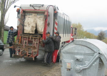 Железен ред в сметосъбирането въвежда Дупница