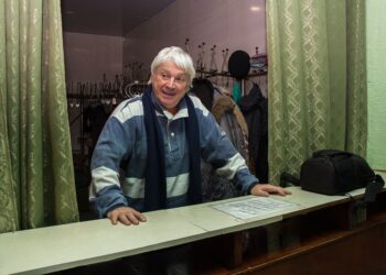 Украински театър играе във Варна за юбилея на Георги Велчовски