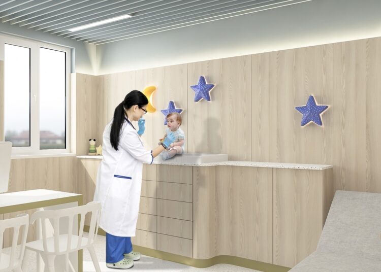Бургас ще има Университетска детска болница 1 19024 pediatric c002