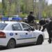 Роми блокират пътища, искат си каруците 9 Роми блокират пътища, искат си каруците