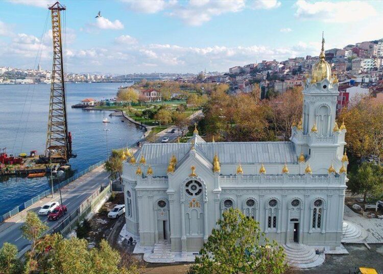 19 църква