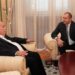 Радев се срещна с шефа на гръцкия парламент 8 Радев се срещна с шефа на гръцкия парламент