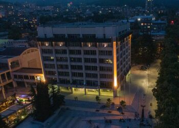 Община Стара Загора светва в оранжево