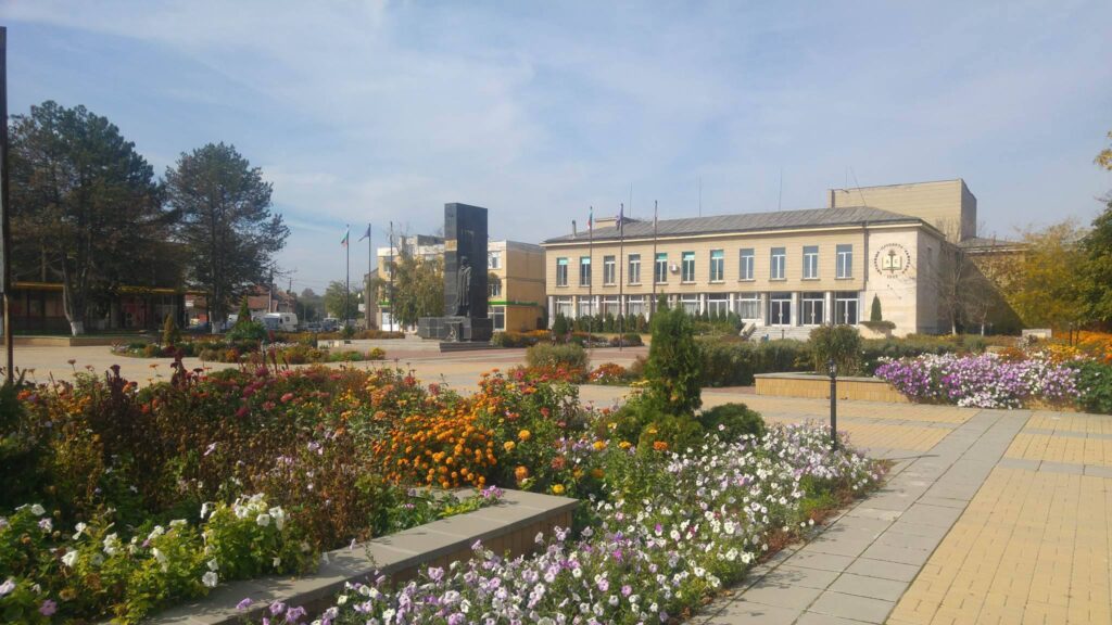 На мегдана с Чакърдъкова и Неврокопски ансамбъл 1 1 8 1