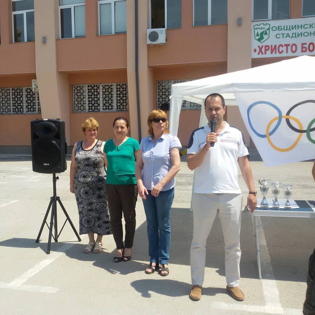 Турнир по баскетбол и тенис на маса във Враца 2 1 9 2