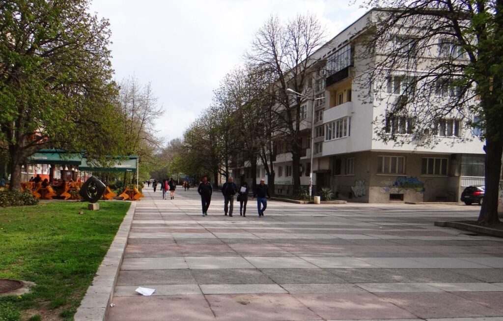 1 ul. Rakovski