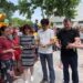 Нова детска площадка откриха в Дългопол 8 Нова детска площадка откриха в Дългопол