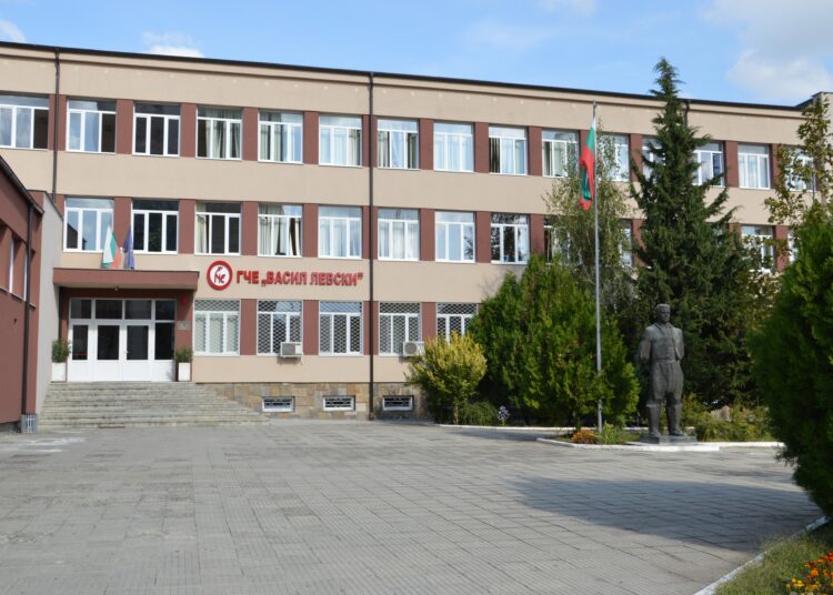 1 сграда