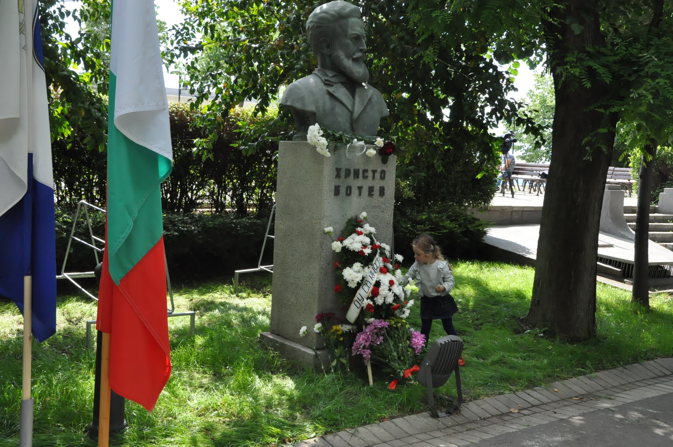 Саможертвата на Ботев да е модел за възпитание на младите