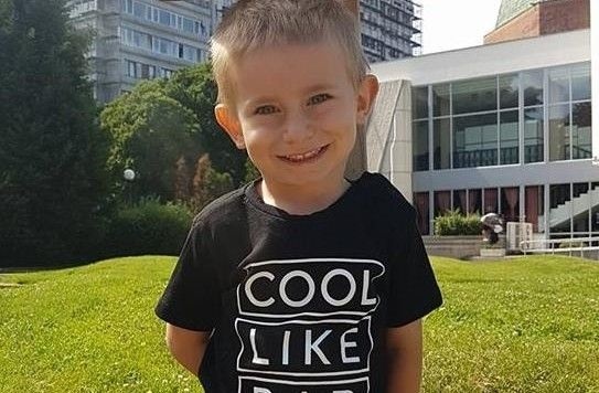 Родители даряват пари вместо цветя за малкия Никола