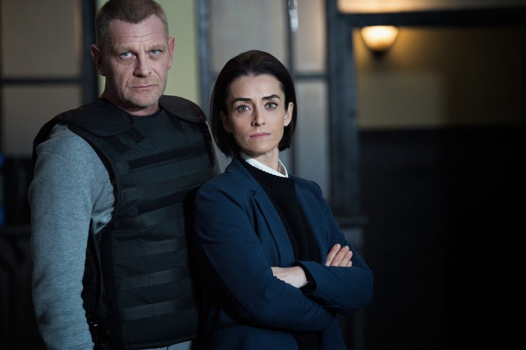 "Отдел Издирване" - новият български сериал на NOVA 4 2 153