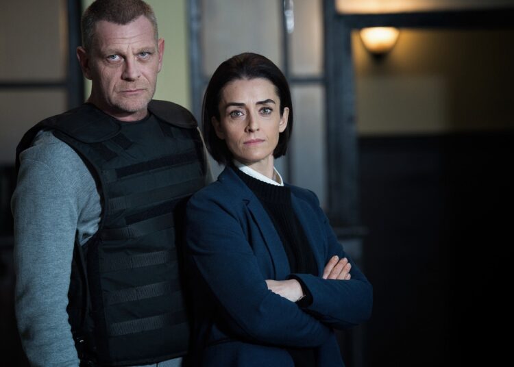 "Отдел Издирване" - новият български сериал на NOVA 1 2 153