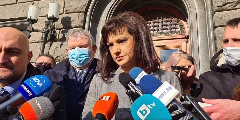 ГЕРБ отива на изборите в коалиция