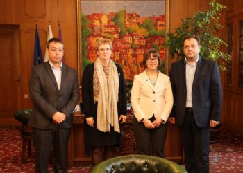 Велико Търново търси партньорство с финландски и шведски градове
