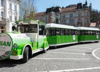 Ljubljana’s Urban Electric train returns to operation