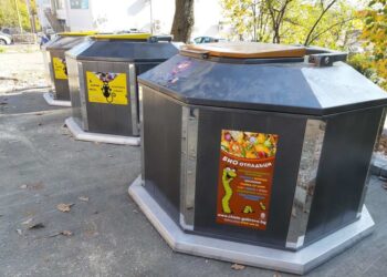 390 000 лв. за подземни контейнери за отпадъци в Габрово