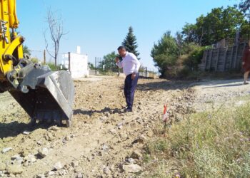 Правят улица за 50 000 лв. в Брестовица
