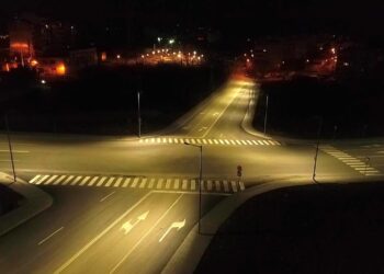 1600 нови LED лампи светват във Велико Търново
