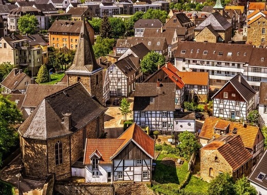 German cities’ housing problem