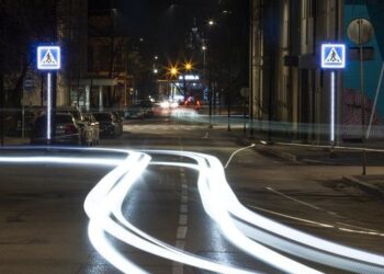 Smart Pedestrian Crosswalk saves lives in EU cities