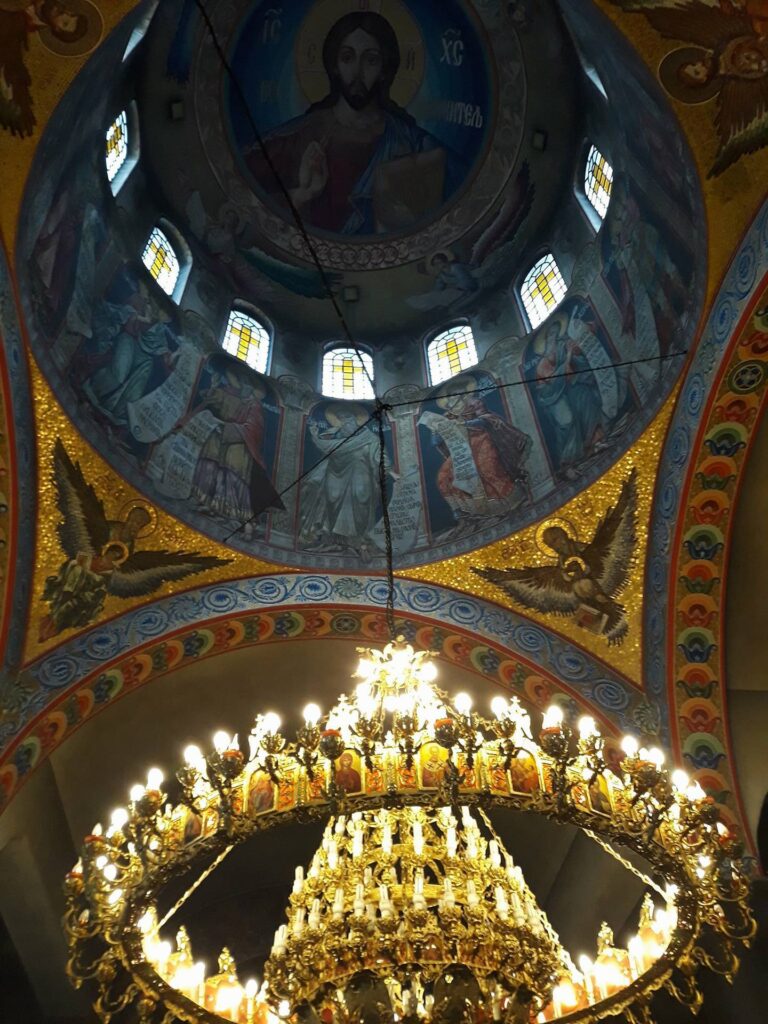 Два концерта в църква за Гергьовден в Сандански 1 2 726