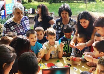 Ново поколение учители зариби хлапета във Враца