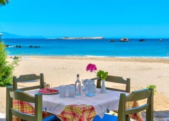Lesvos – Island of Ouzo