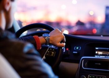 Connected Vehicles’ technology allows cars to talk to each other