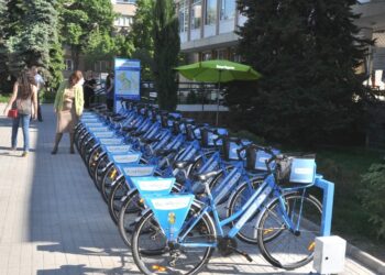 Обогатяват Rent-a- bike системата в Бургас с нови колела
