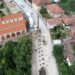 Укрепват свлачището в подножието на Царевец