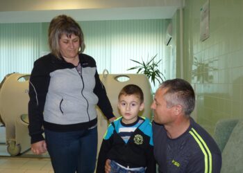 Великденско чудо за 5-годишния Мишо от Раднево