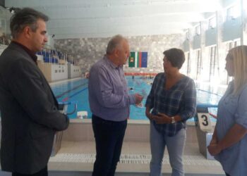 Олимпийска шампионка: Възхитена съм от басейна в Смолян