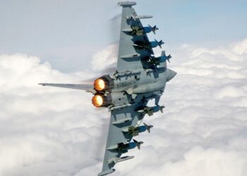 Италиански изтребители пазят небето ни 3 месеца