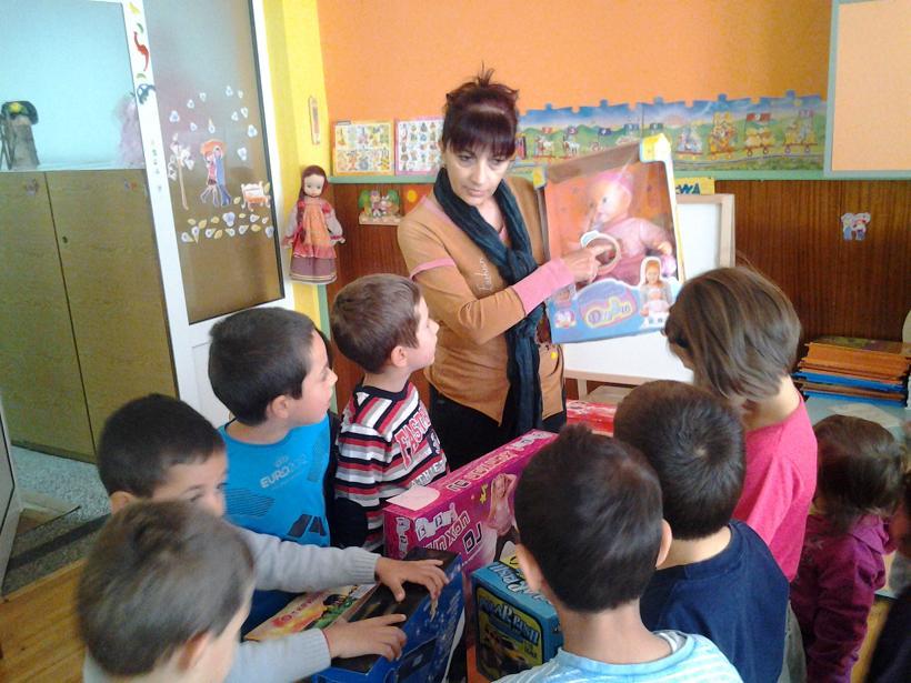 Разкриват нова яслена група за 18 деца в село Брестник