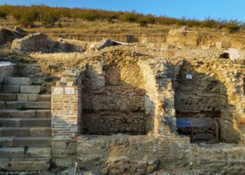 30 000 лв. за разкопки в Хераклея Синтика осигури общината в Петрич