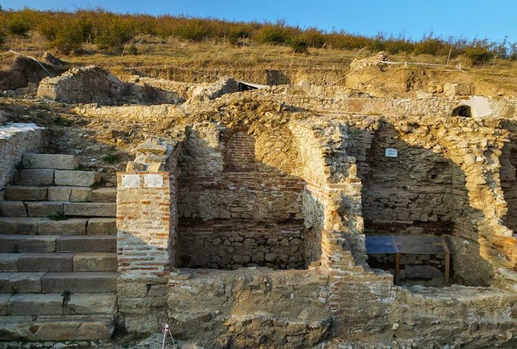 30 000 лв. за разкопки в Хераклея Синтика осигури общината в Петрич 1 20150316094452 22401