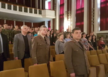 Награди и признания за военните във Враца