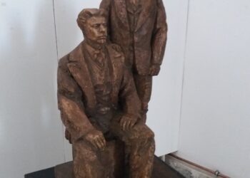 “Образът на Апостола“ в  Художествената галерия в Ловеч