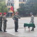 Студенти преминаха начална военна подготовка в Шумен