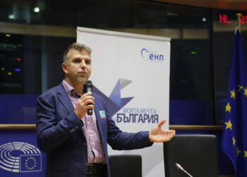 От 8 000 метра височина България е най-красивото място на планетата