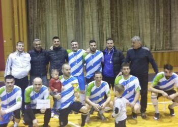 Във В. Търново: 24 отбора спориха за зимната футболна купа
