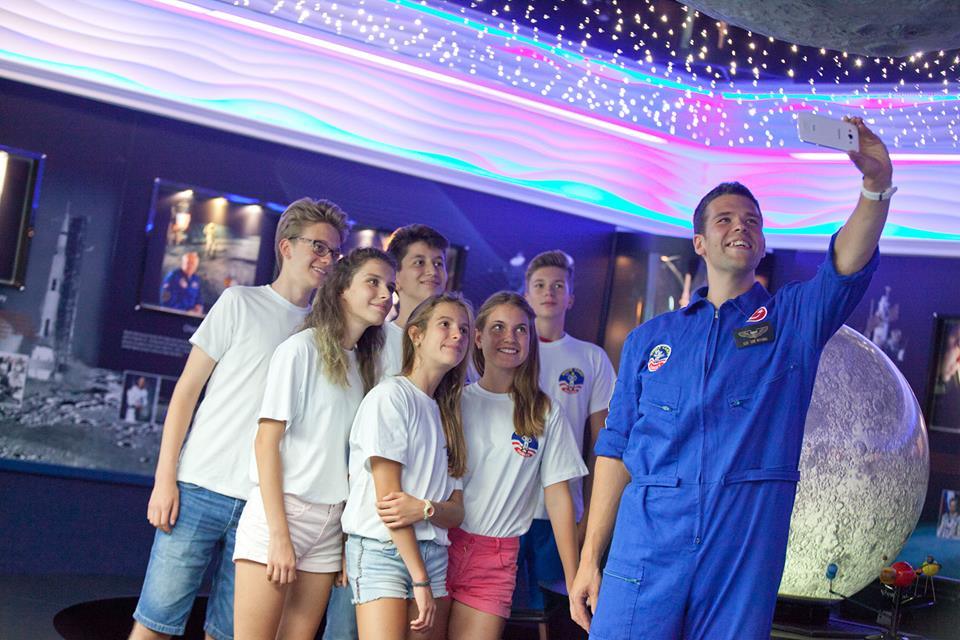 Тийнейджъри от Козлодуй ще учат за Космоса в Турция 10 Тийнейджъри от Козлодуй ще учат за Космоса в Турция