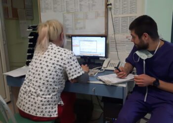 Спешното в Бургас ще привлича млади лекари