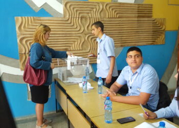 Първи училищен референдум провеждат в Плевенско